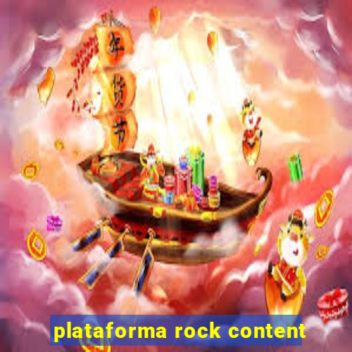 plataforma rock content